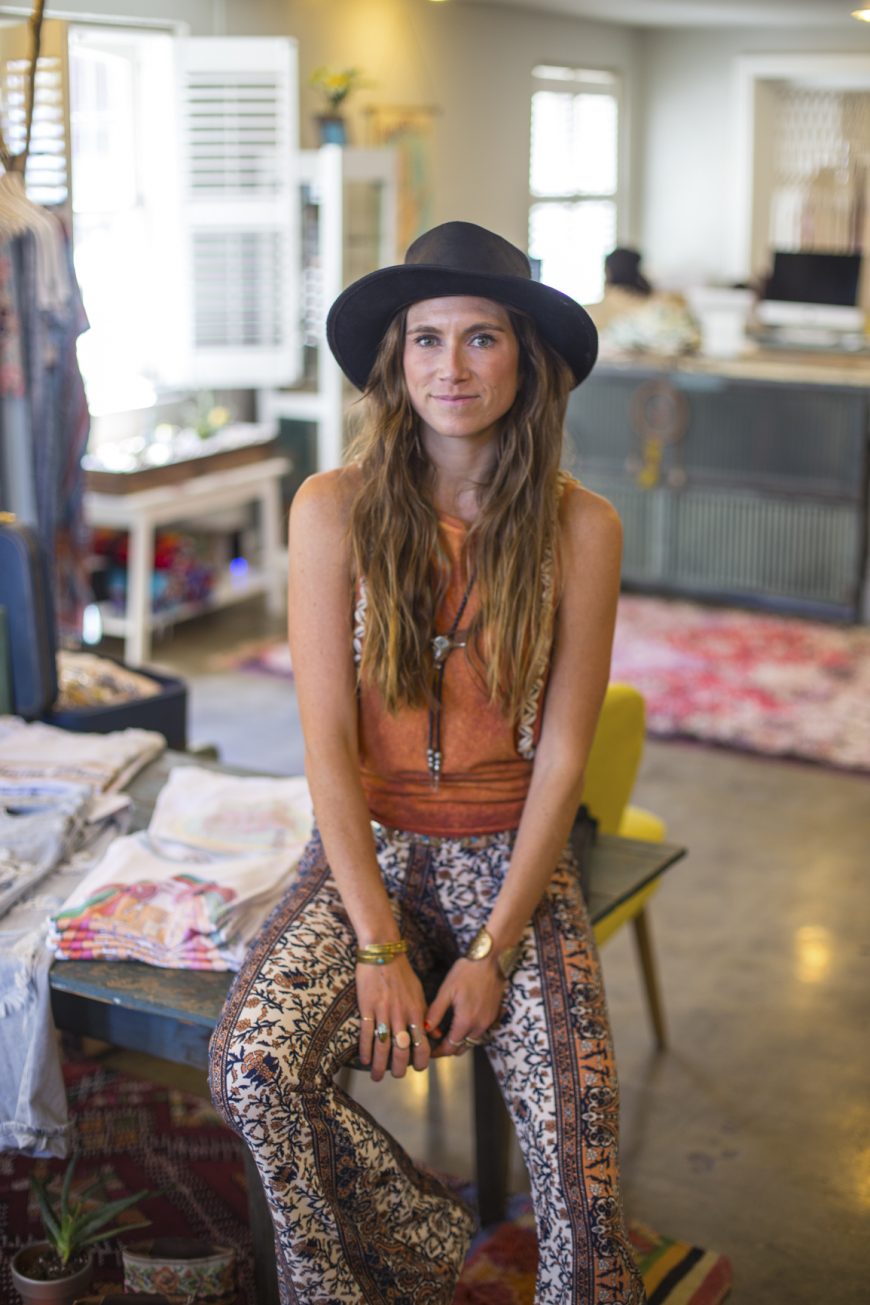 Fashion Intuition: Emily Bargeron Of Mamie Ruth - The Manor