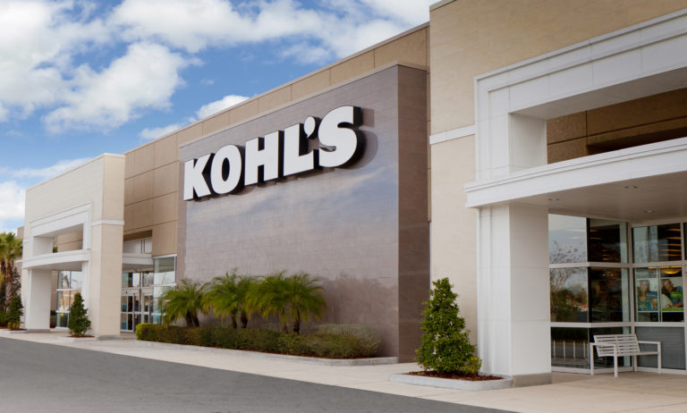 Image and video courtesy of Kohl's. ©2017 Kohl's Department Stores, Inc.