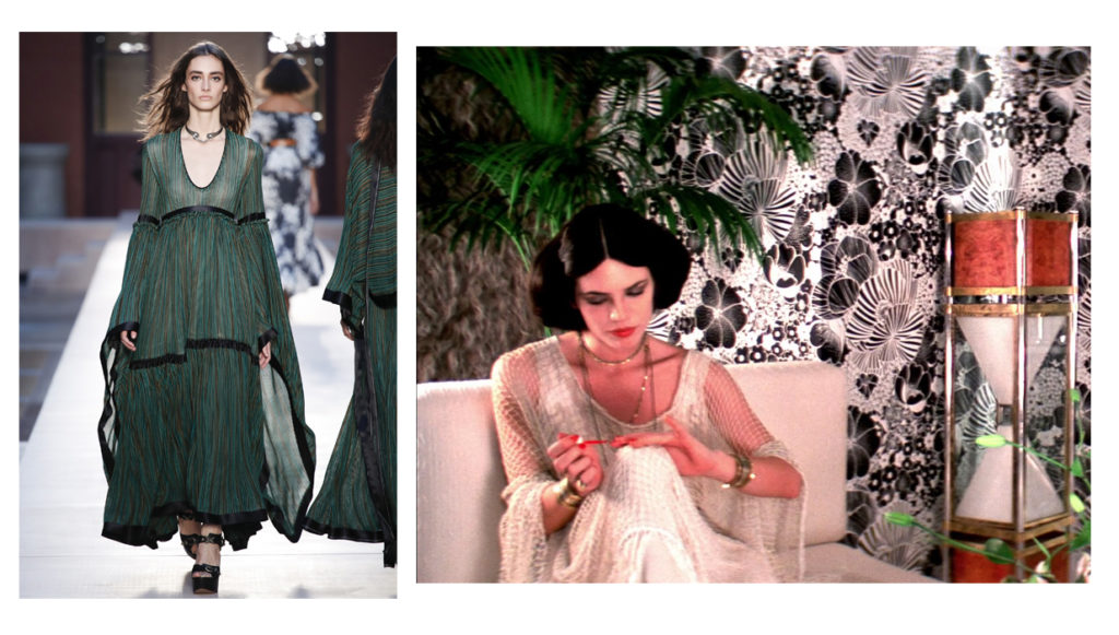 Then and Now: Film Influences on Today's Fashions - The Manor