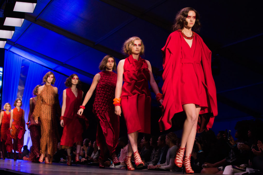 Charleston Fashion Week Seeks SCAD Talent The Manor