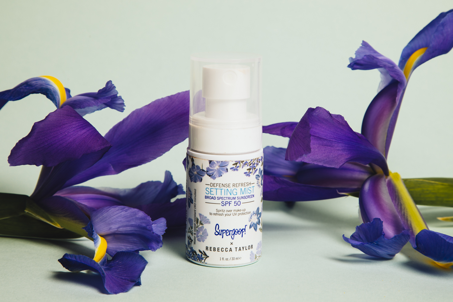 supergoop setting mist rebecca taylor