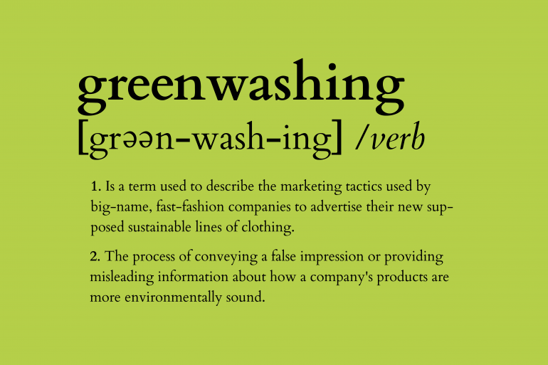 Greenwashing the Brain - The Manor