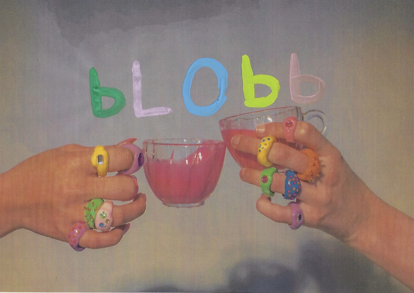 The Fantastical World of Blobb - The Manor