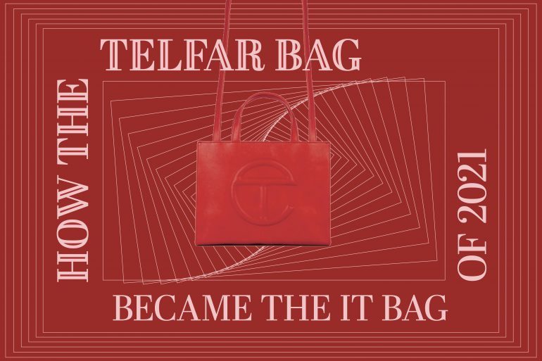 How the Telfar Bag Became the 'It Bag' of 2021 - The Manor