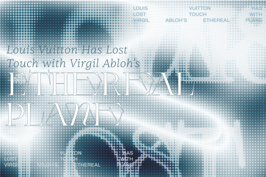Virgil Abloh's Louis Vuitton Debut: Our Favorite Moments