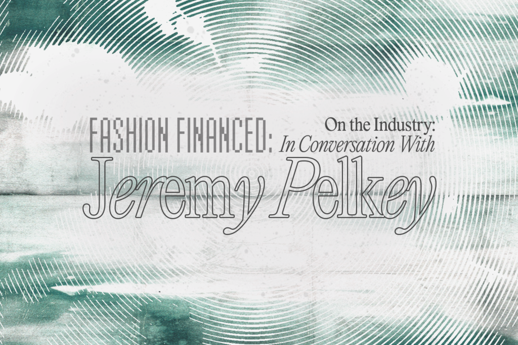 On the Industry: In Conversation With Jeremy Pelkey - SCAD Manor
